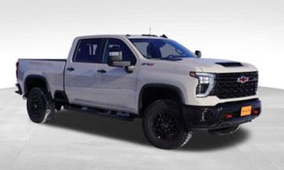 2026 GMC Sierra HD Denali