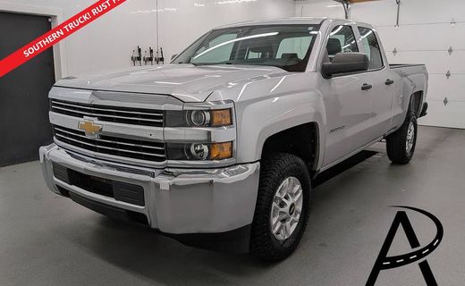 2017 Chevrolet Silverado HD