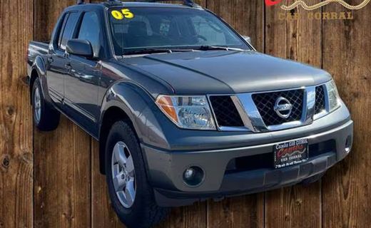 2005 Nissan Frontier