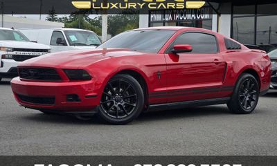 2010 Ford Mustang Base