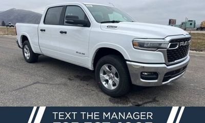 2026 Ram 1500 Big Horn Lonestar
