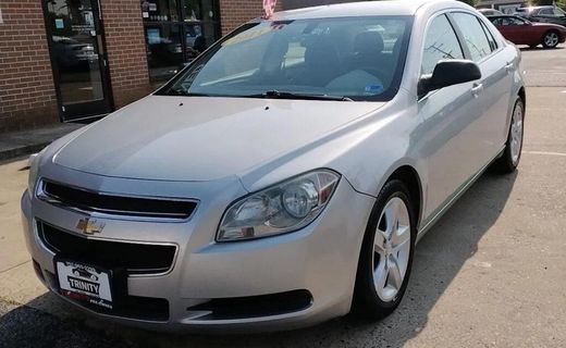 2011 Chevrolet Malibu LS