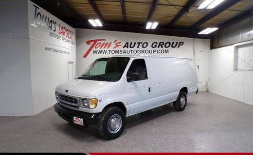 2002 Ford E-350 Super Duty