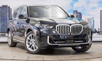 2026 BMW X5 XDRIVE50E
