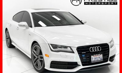 2015 Audi A7 Quattro Prestige