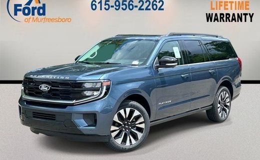 2027 Ford Expedition MAX Platinum
