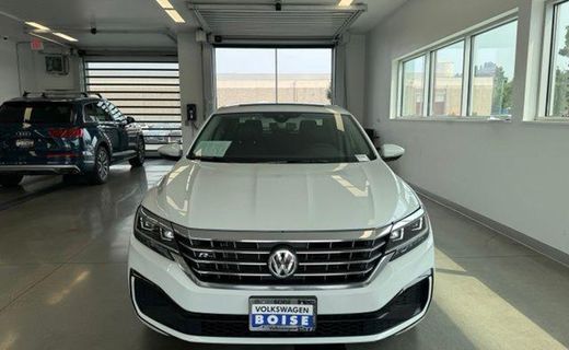 2020 Volkswagen Passat