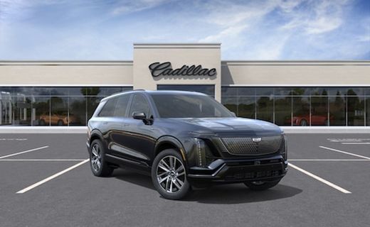 2027 Cadillac Vistiq