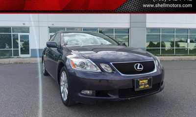 2006 Lexus GS Base