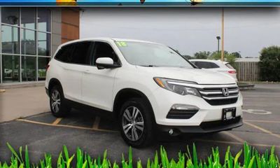 2018 Honda Pilot EXL