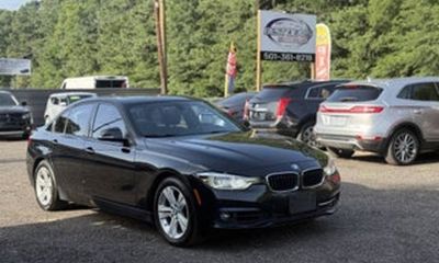 2015 BMW 328I xDrive SA
