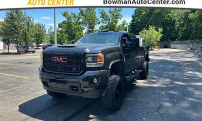 2015 GMC Sierra SLT