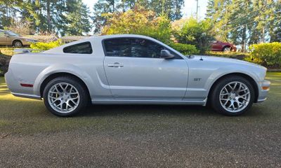 2006 Ford Mustang GT