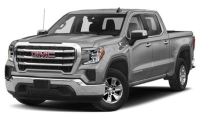 2019 GMC Sierra SLE