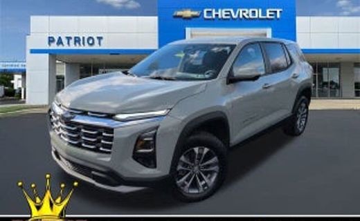 2026 Chevrolet Equinox 2LT