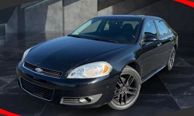 2011 Chevrolet Impala LTZ