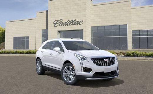 2026 Cadillac XT5 Premium Luxury