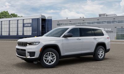 2026 Jeep Grand Cherokee L