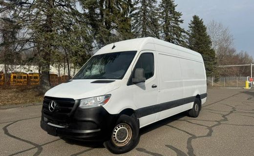 2019 Mercedes-Benz Sprinter