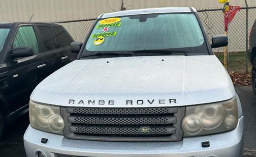 2006 Land Rover Range Sport HSE
