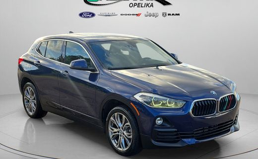 2018 BMW X2 SDRIVE28I