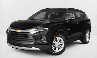 2021 Chevrolet Blazer RS