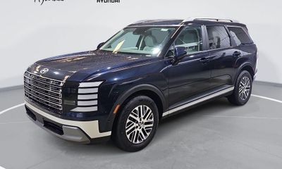 2026 Hyundai Palisade SEL Premium