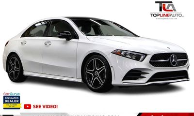 2020 Mercedes-Benz A-Class A220 4M