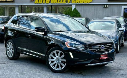 2017 Volvo XC60 Inscription
