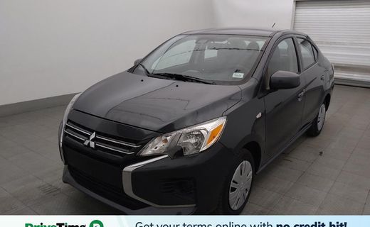 2024 Mitsubishi Mirage G4