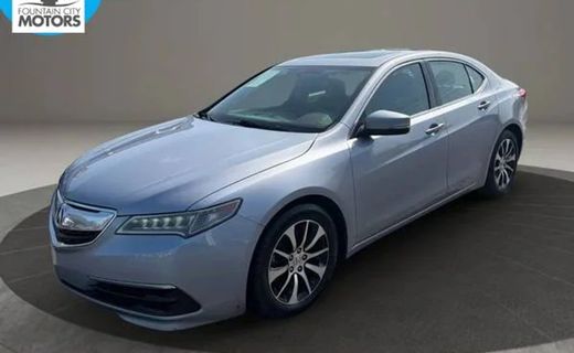 2015 Acura TLX