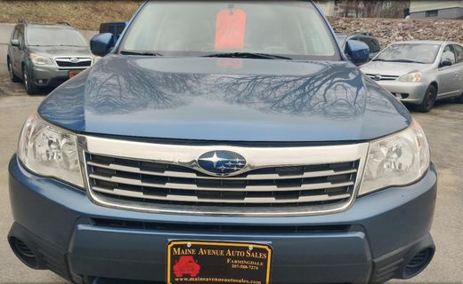2010 Subaru Forester