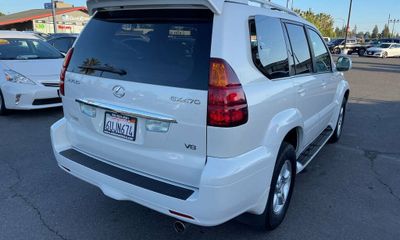 2006 Lexus GX 470