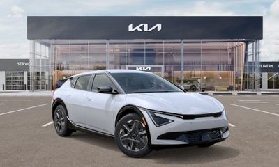 2026 Kia EV6 Light Long Range