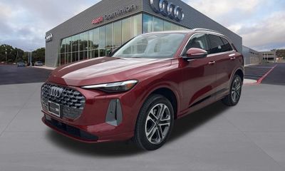 2025 Audi Q5 Quattro Premium Plus