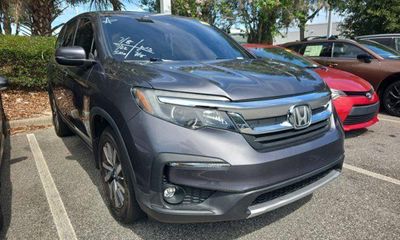 2021 Honda Pilot EX
