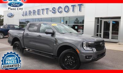 2026 Ford Ranger Lariat
