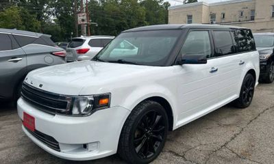 2016 Ford Flex SEL