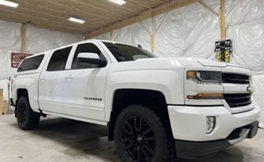 2016 Chevrolet Silverado LT