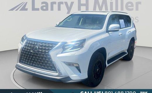 2020 Lexus GX 460 Luxury