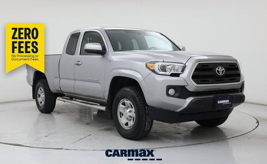 2017 Toyota Tacoma