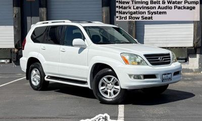2006 Lexus GX 470