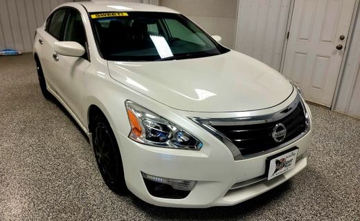 2015 Nissan Altima 2 5