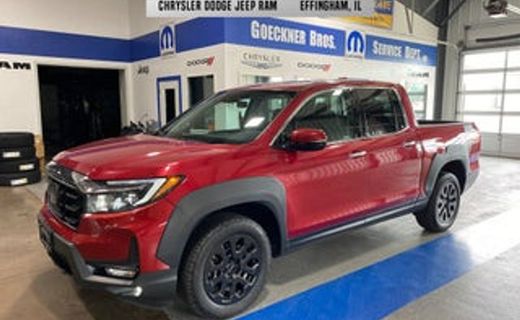 2022 Honda Ridgeline