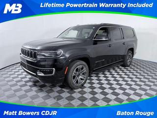 2024 Jeep Wagoneer L Series II