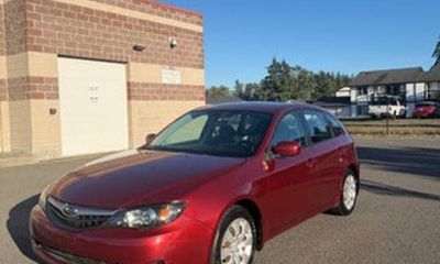 2011 Subaru Impreza 2 5I
