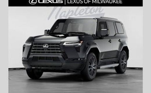 2026 Lexus GX 550