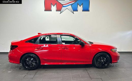 2026 Honda Civic