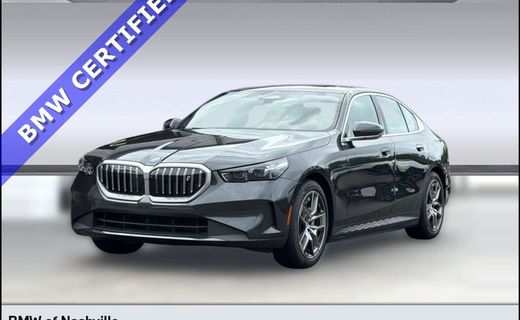 2024 BMW I5 EDRIVE40