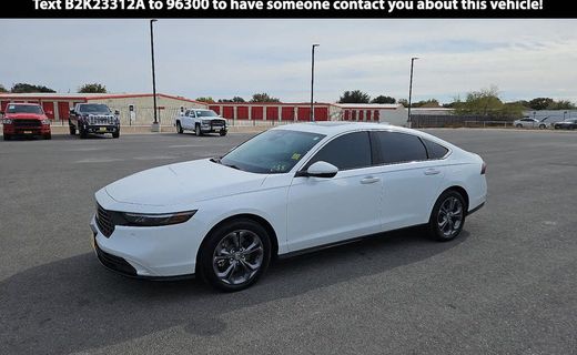 2023 Honda Accord